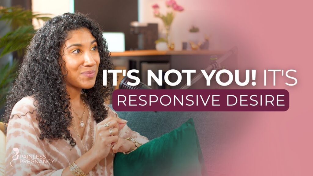 Why New Moms Freeze During Sex