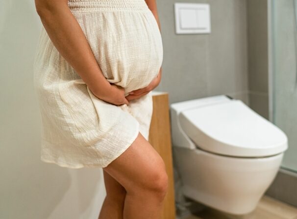 Pregnancy Incontinence